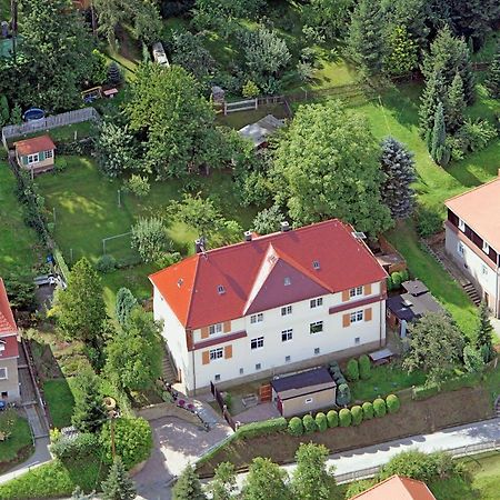 Ferienwohnung Am Wald Sebnitz Luaran gambar