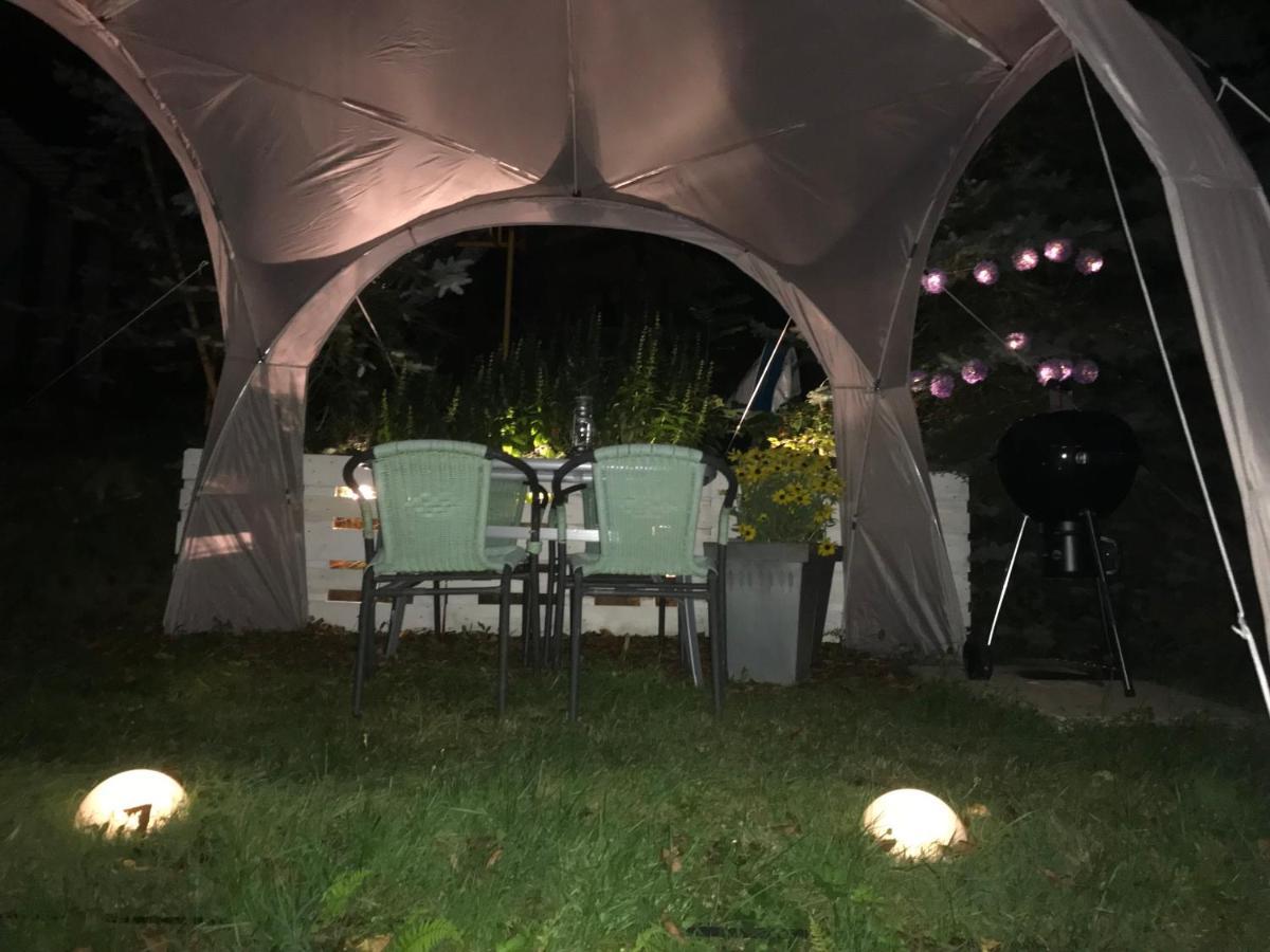 Ferienwohnung Am Wald Sebnitz Luaran gambar