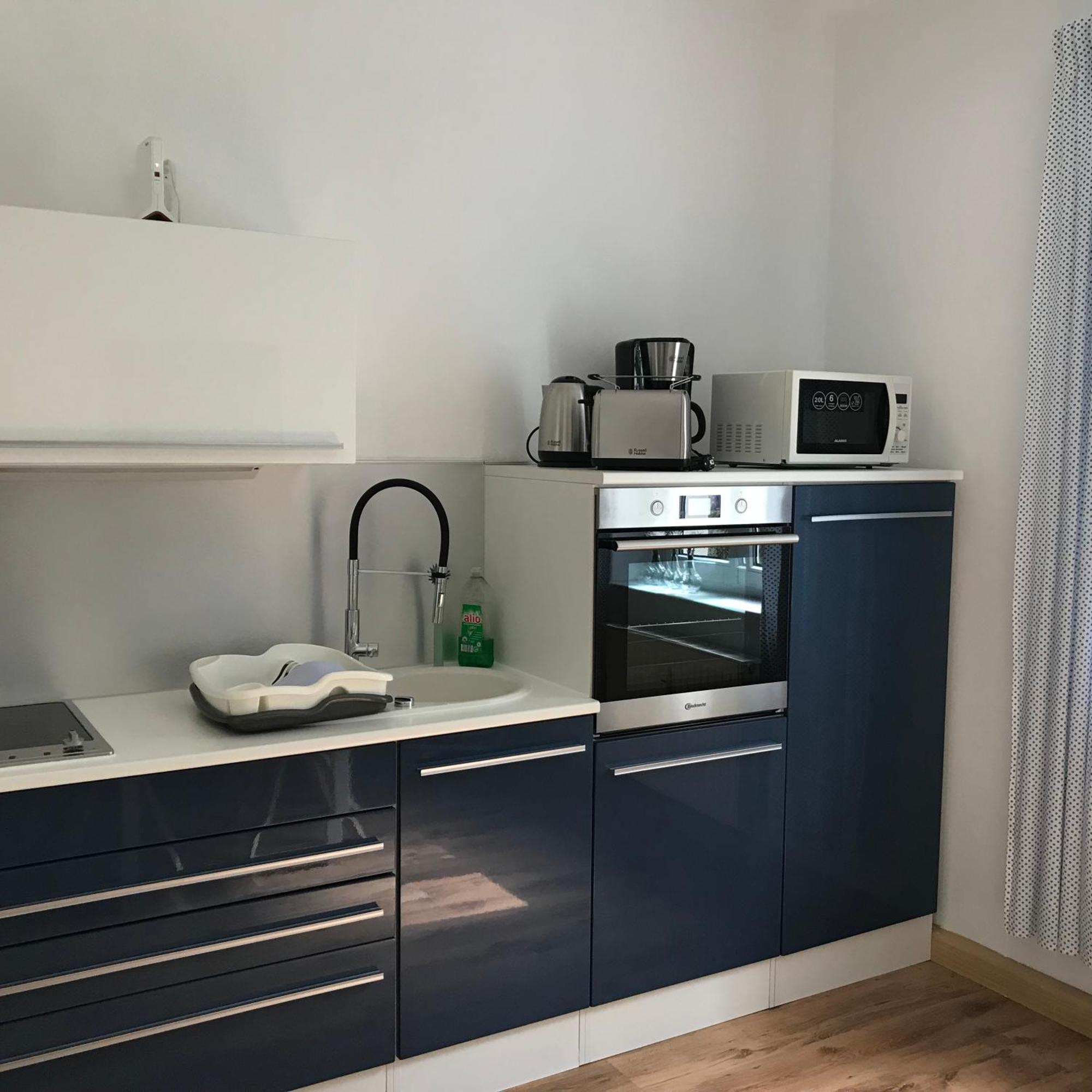 Ferienwohnung Am Wald Sebnitz Luaran gambar